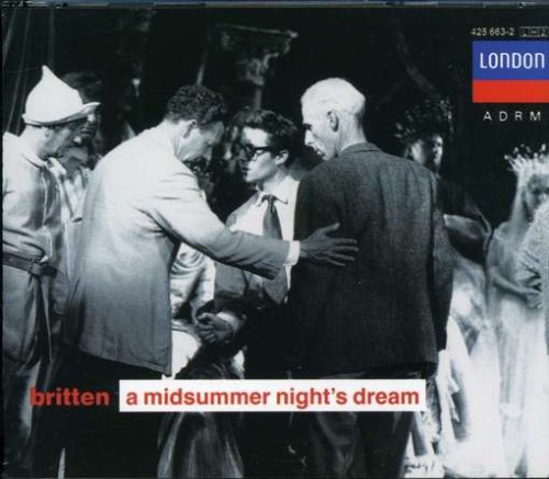 CD-Charts  Search : Britten: A Midsummer Night's Dream