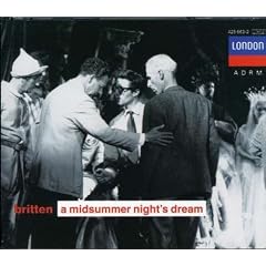 Britten: A Midsummer Night's Dream