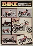 Bike Catalogue International 1985 (Motorbikes)