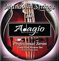 2 SETS! Adagio Professional Mandolin Strings