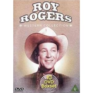 Roy Rogers Collection [10 DVD] [Import anglais]