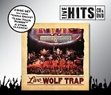 The Doobie Brothers Album - Live at the Wolf Trap (Front side)