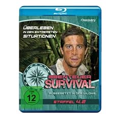 Abenteuer Survival - Staffel 4.2 [Blu-ray]
