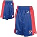 Detroit Pistons Youth Replica Road Shorts