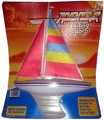 Adventurer Sailing Sloop 1985 HG Industries No. 192