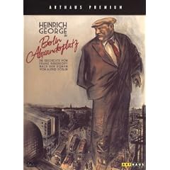 Berlin Alexanderplatz - Arthaus Premium Edition (DVD + CD)