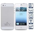 Tel�fono libre ScIPhone H5 4" 4G dual sim Blanco