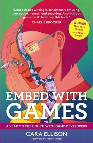 Embed with Games: A Year on the Couch with Game Developers