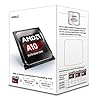 AMD A10-6700 Richland 4.2GHz Socket FM2 65W Quad-Core Desktop Processor AMD Radeon HD AD6700OKHLBOX
