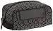 CK Calvin Klein Beautycase, Trousse de toilette - Anthracite, Textile