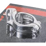 PROMAX:601Q フロントディレーラー クランプ シルバー 31.8mm