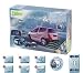 632004 N°5 Beep & Park Parking Assistance System (front and rear + screen + bumper recognition) Reversing cameras and radars