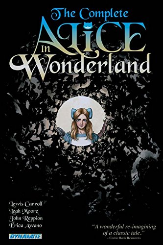 The Complete Alice In Wonderland, by Lewis Carroll The Complete Alice In Wonderland, by Lewis Carroll