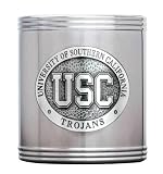 Arizona State Sun Devils Stainless Steel Can Cooler - NCAA College Athletics