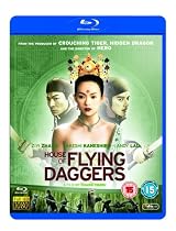 House Of Flying Daggers [Blu-ray] [2004]
