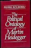 The political ontology of Martin Heidegger