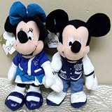 Retired Hard to Find Disney High School Musical Themed Letterman and School Girl Mickey and Minnie Mouse 8