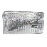 2000-01 FORD EXCURSION HEADLIGHT COMPOSITE, DRIVER SIDE