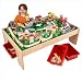 KidKraft Waterfall Mountain Train Set and Table