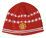 Manchester United Flake Style Beanie