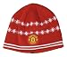 Manchester United Flake Style Beanie