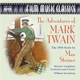 The Adventures of Mark Twain: Main Title