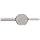 Stainless Steel Hypodermic Tube Fitting, Manifold, Inlet - 13 Gauge, Outlet - 20 Gauge