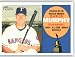 David Murphy / Texas Rangers - 2009 Topps Heritage Card # 322 - MLB Baseball Trading Card in Screwdown!