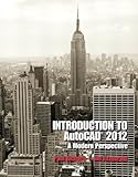 Introduction to AutoCAD 2012 : a modern perspective