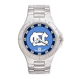 North Carolina Tar Heels Mens NCAA Pro II Watch (Bracelet)