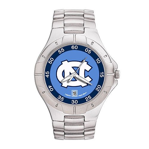 North Carolina Tar Heels Mens NCAA Pro II Watch (Bracelet)