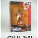 DAMON STOUDAMIRE / TORONTO RAPTORS 1997 NBA Backboard Kings Starting Lineup Deluxe 6 Inch Figure