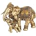 Thai Elephant Buddha Buddhist Collectible Statue Figurine Decoration