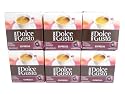 Dolce Gusto Espresso Coffee Capsules For The Dolce Gusto Machine By Nescafe (Case of 6 packages; 96 Capsules Total)