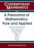 A panorama of mathematics : pure and applied