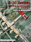 B-24 Liberators of the 15th Air Force 49th Bomb Wing in World War II (Schiffer Military History)
