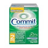Commit Lozenge 72-pk. - Mint (2 mg)