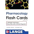 Lange Pharmacology Flash Cards by Suzanne Baron and Christopher Lee
