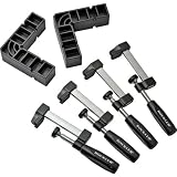 Rockler 6 Piece MINI Clamp-It Kit