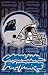 Carolina Panthers (Helmet) Sports Poster - 24x36