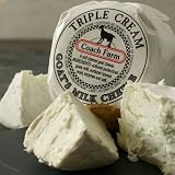 Coach Farms Triple Creme Chevre (6 ounce)