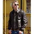 US Army A2 Lederjacke Fliegerjacke