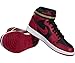 Nike Men's Air Jordan 1 High Strap Basketball Shoe