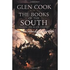 The Books of the South: Tales of the Black Company