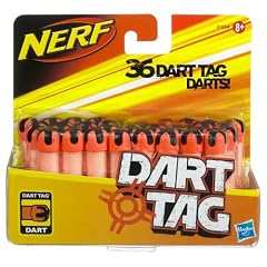 Nerf 27654148 - Dart Tag Darts 36er Nachf�llpack