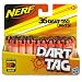 Nerf 27654148 - Dart Tag Darts 36er Nachf�llpack
