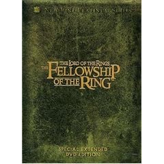 The Lord of the Rings - The Fellowship of the Ring (Platinum Series Special Extended Edition)