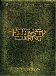 The Lord of the Rings: The Fellowship of the Ring (Four-Disc Special Extended Edition)