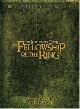 The Lord of the Rings - The Fellowship of the Ring (Platinum Series Special Extended Edition)