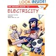The Manga Guide to Electricity by Kazuhiro Fujitaki, Matsuda ., and Trend-Pro Co. Ltd.